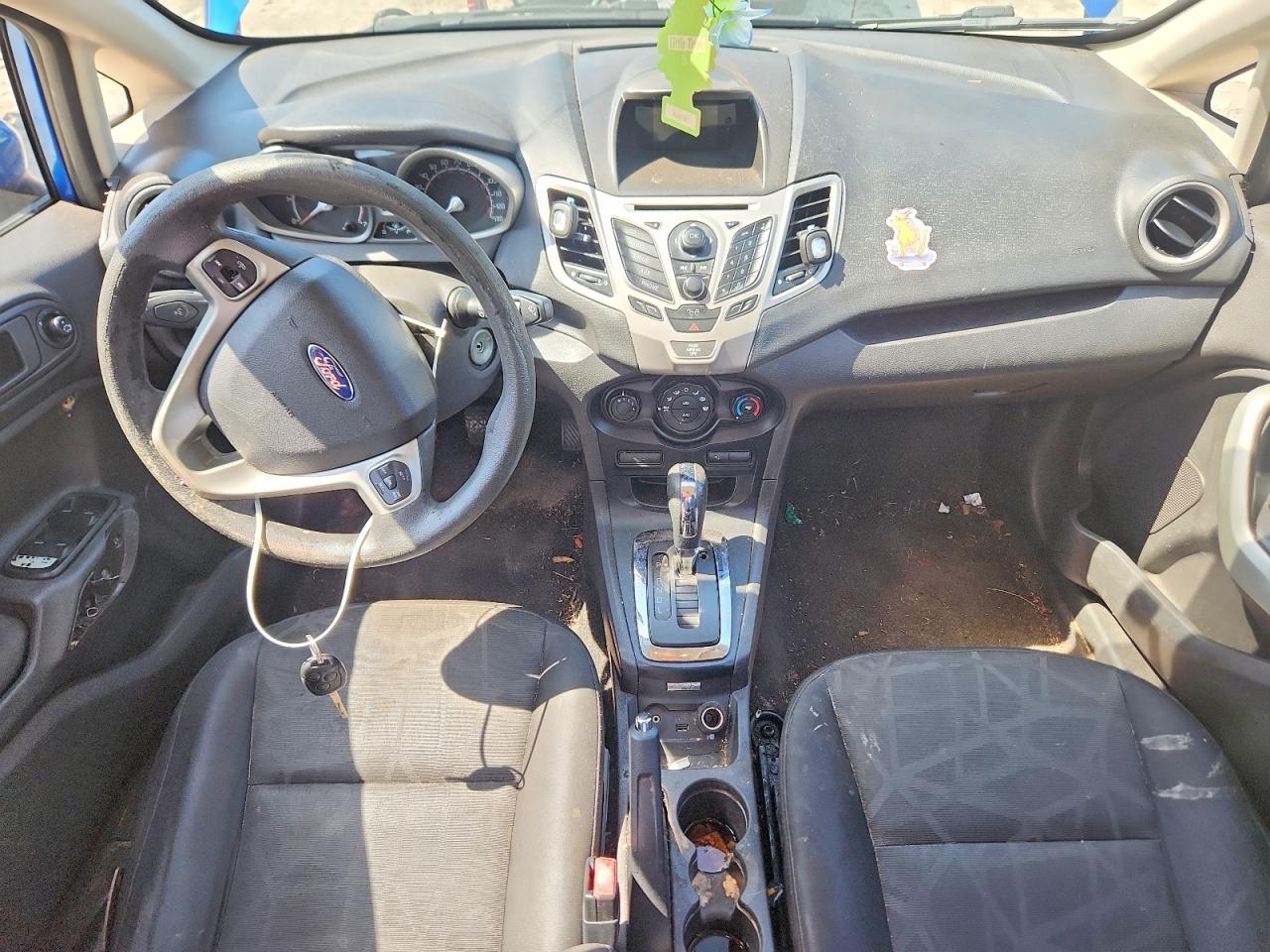 Ford Fiesta Se