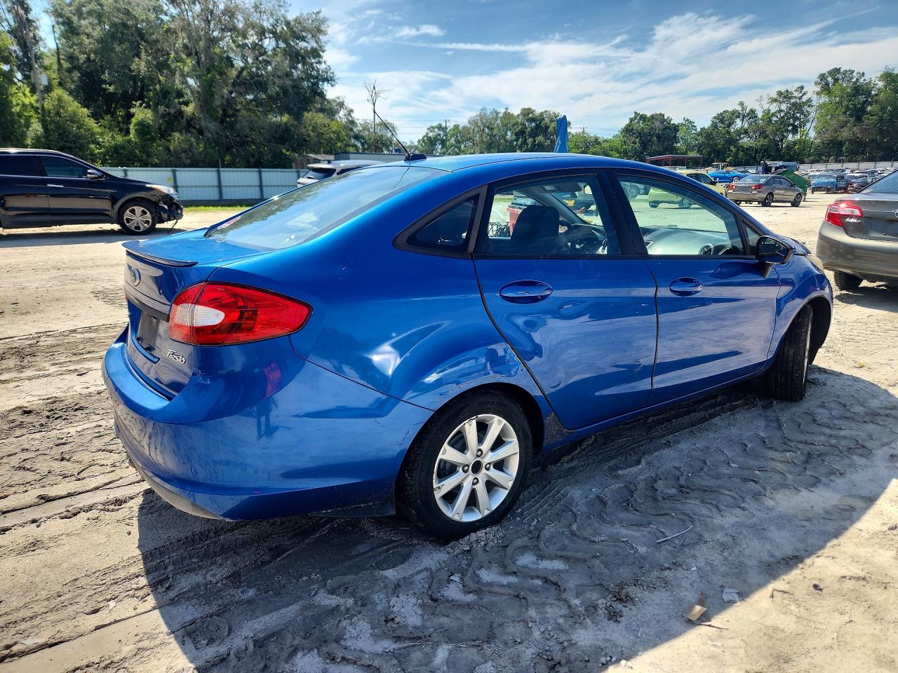 Ford Fiesta Se