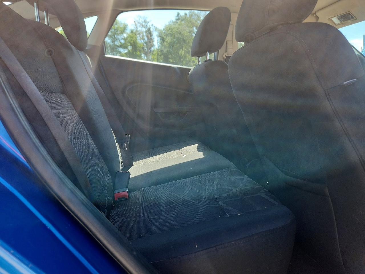 Ford Fiesta Se