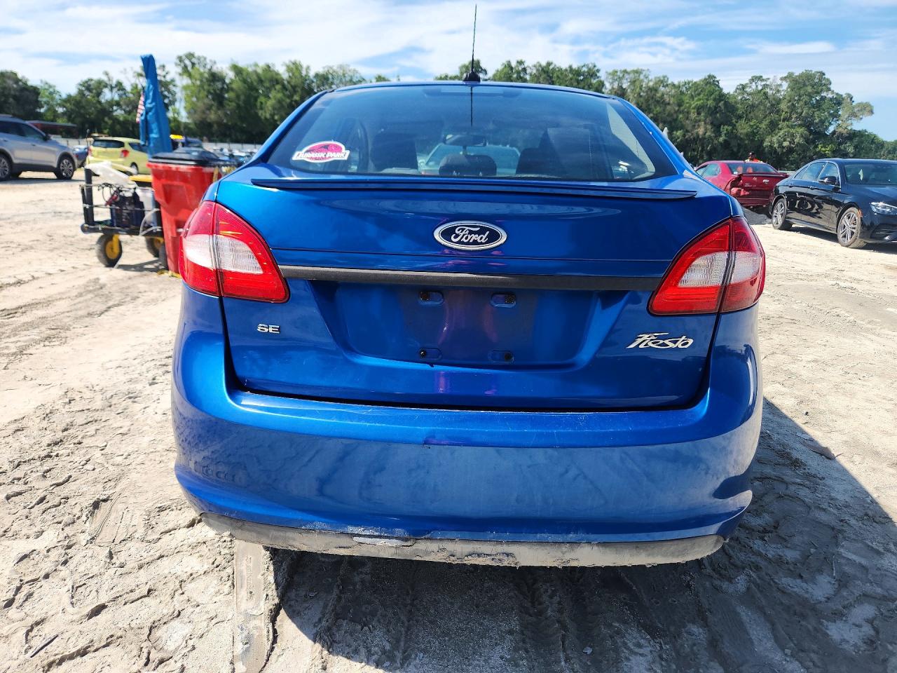 Ford Fiesta Se