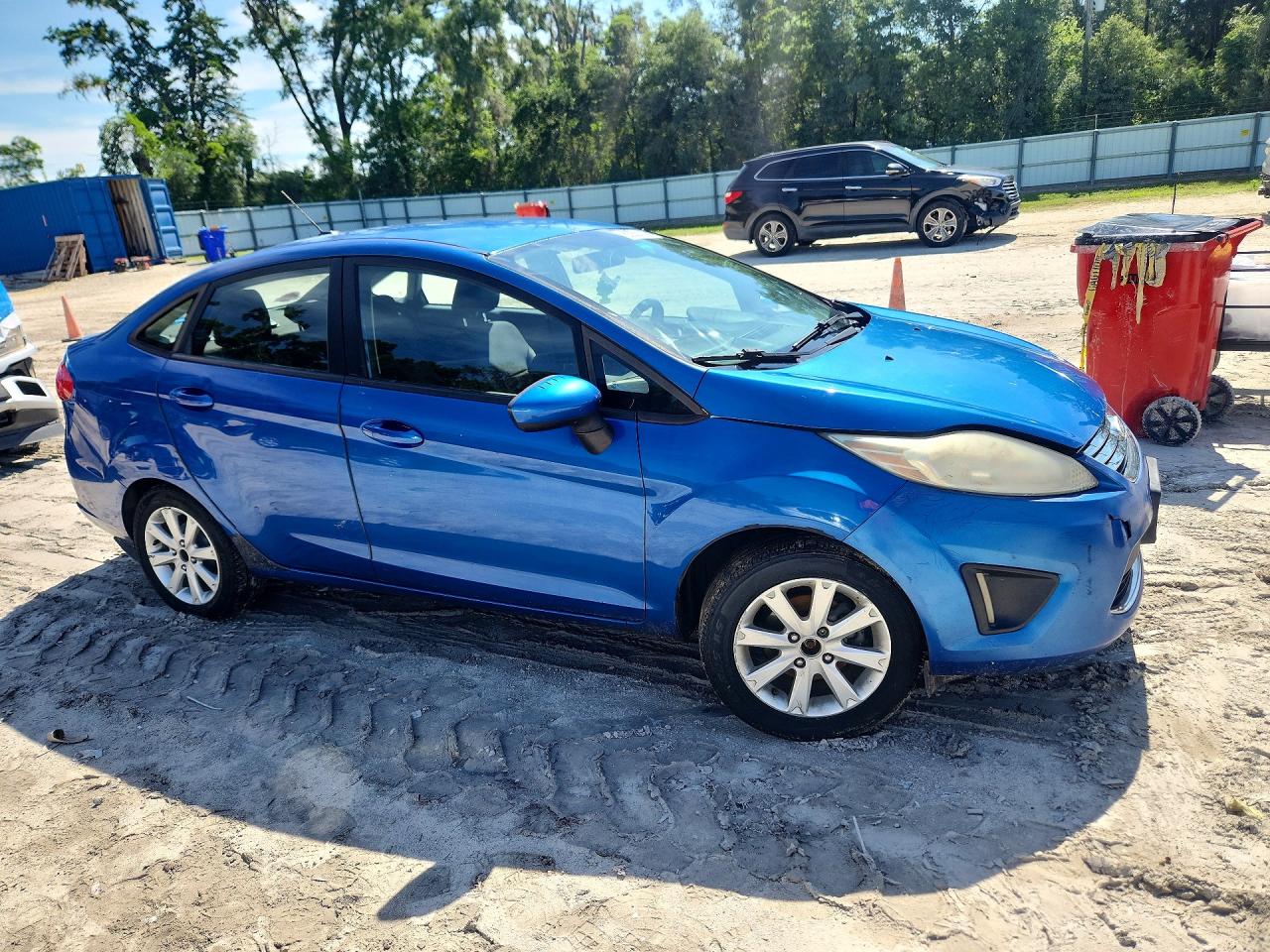 Ford Fiesta Se