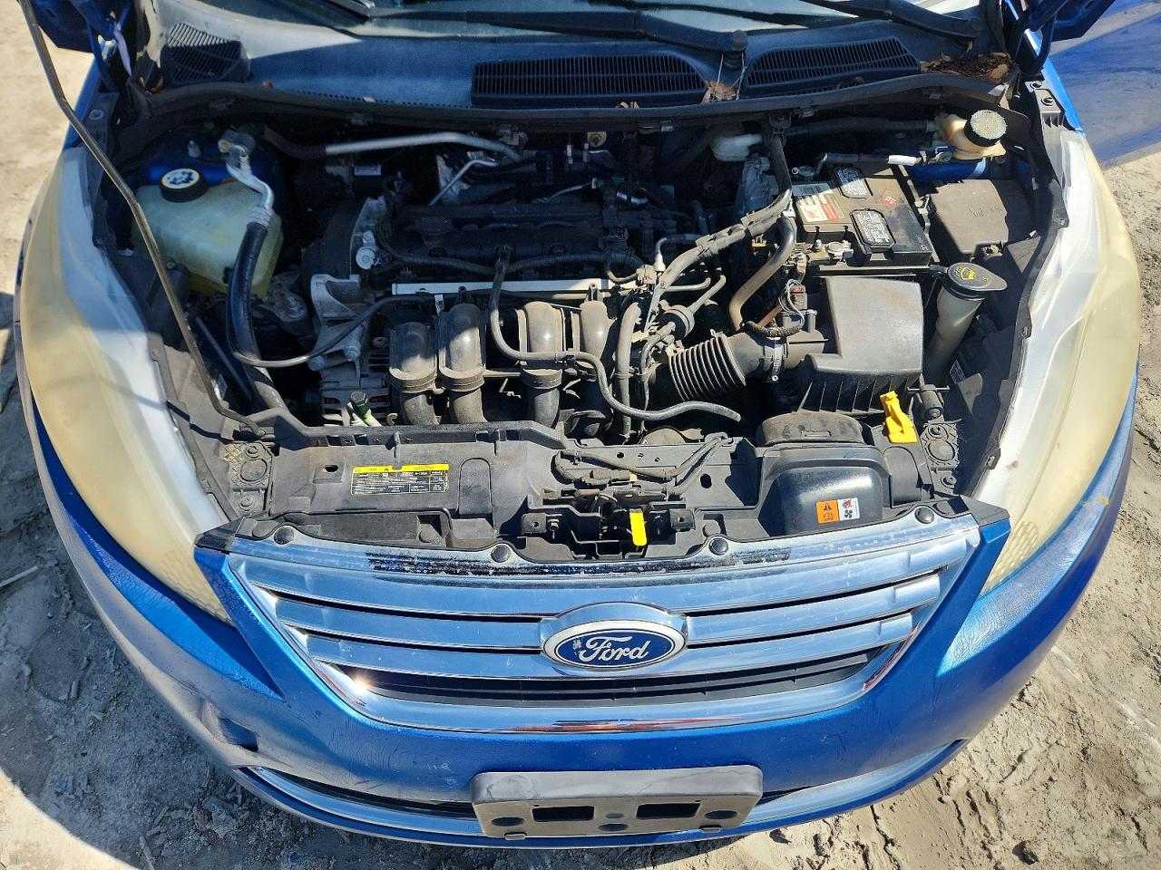 Ford Fiesta Se