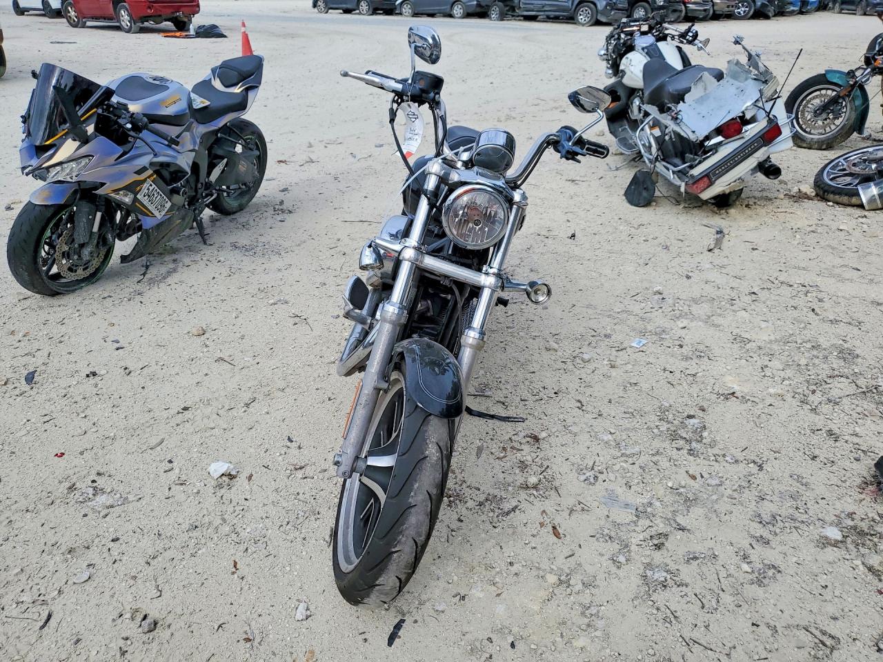 Harley-Davidson Sprtstr120 T