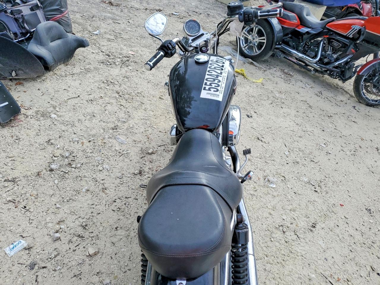 Harley-Davidson Sprtstr120 T