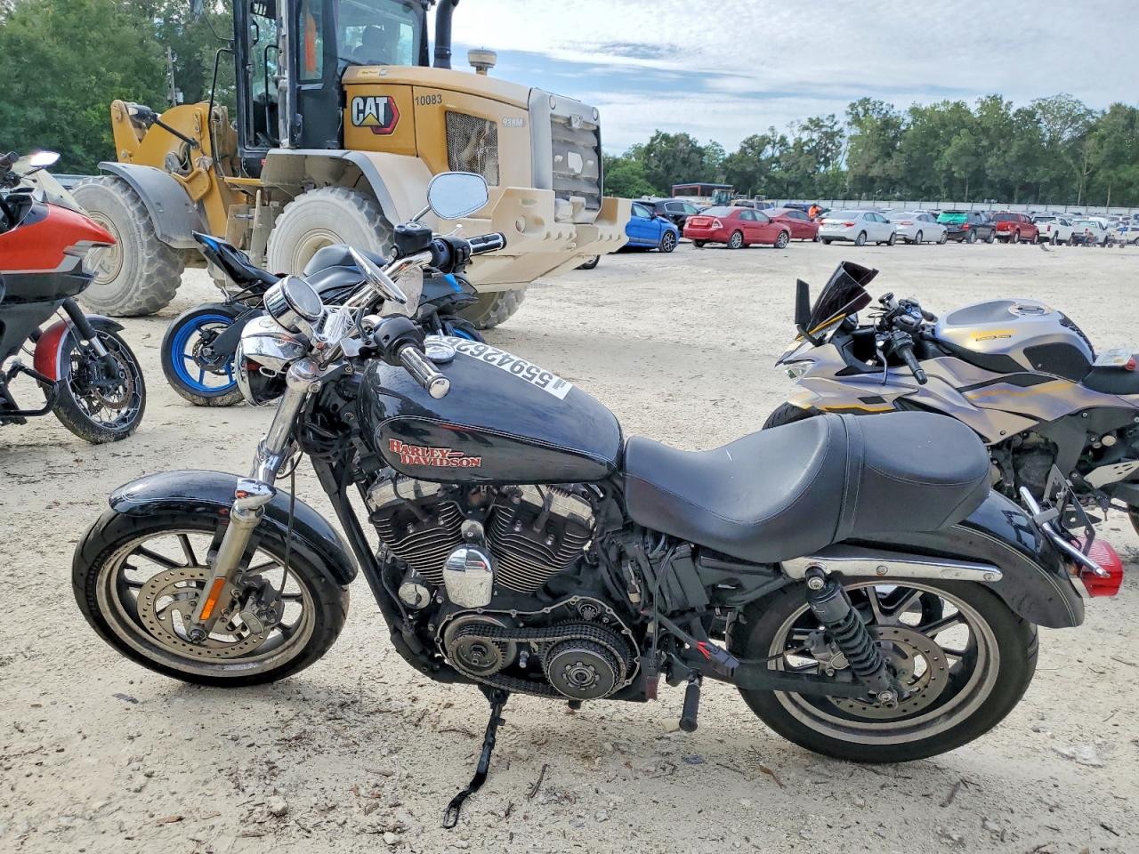 Harley-Davidson Sprtstr120 T