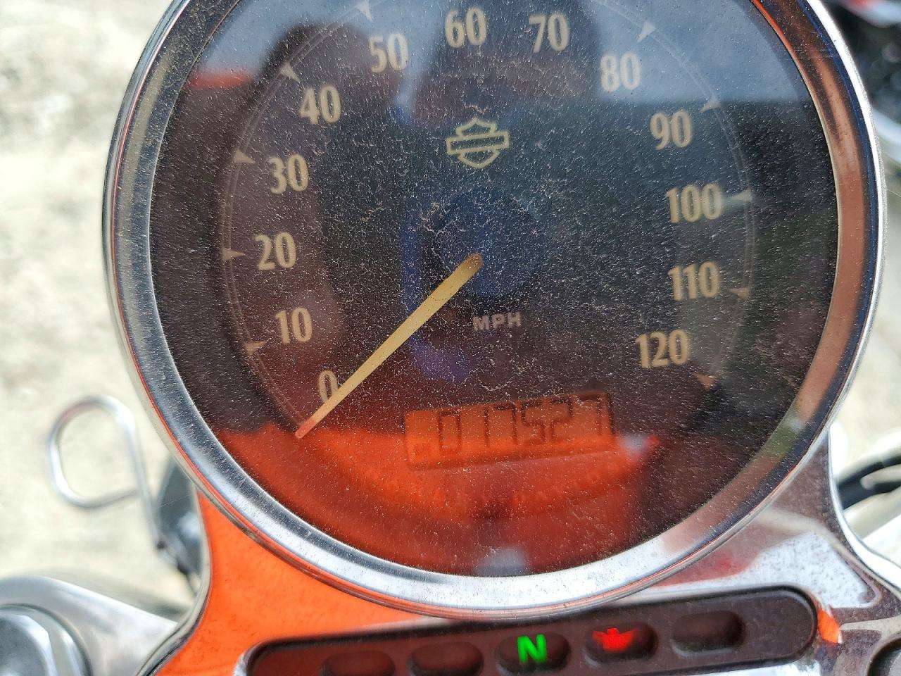 Harley-Davidson Sprtstr120 T