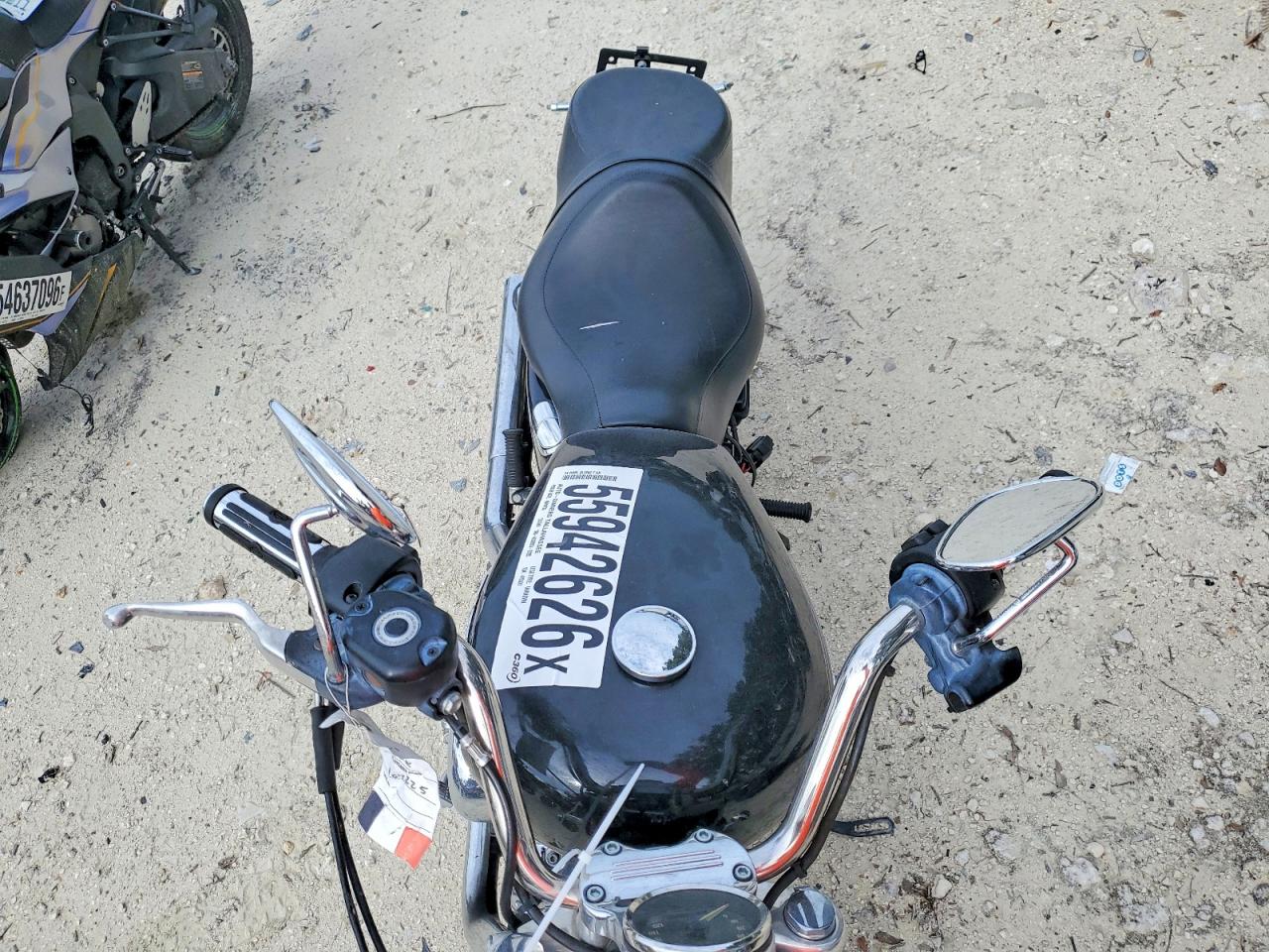 Harley-Davidson Sprtstr120 T