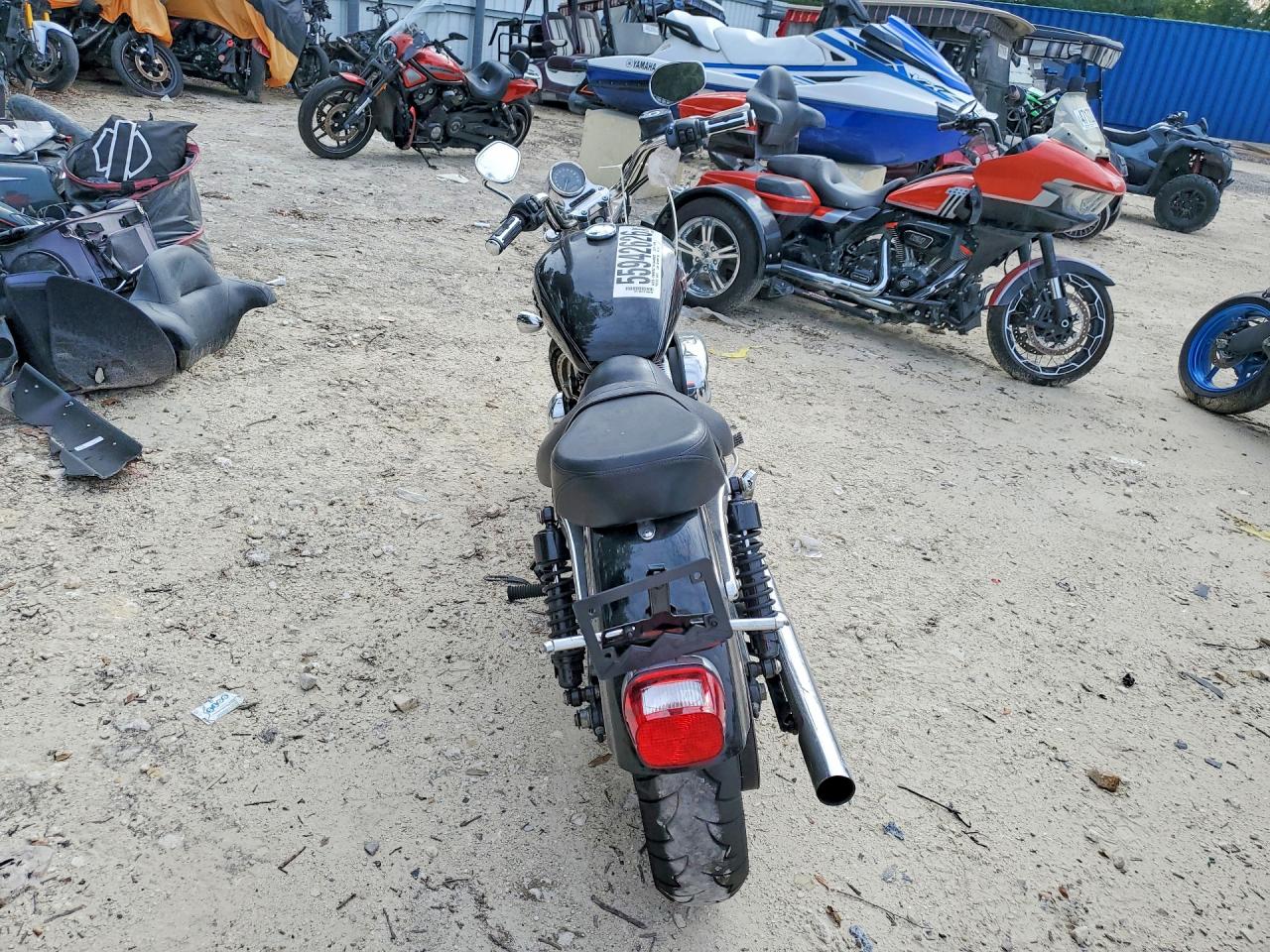 Harley-Davidson Sprtstr120 T