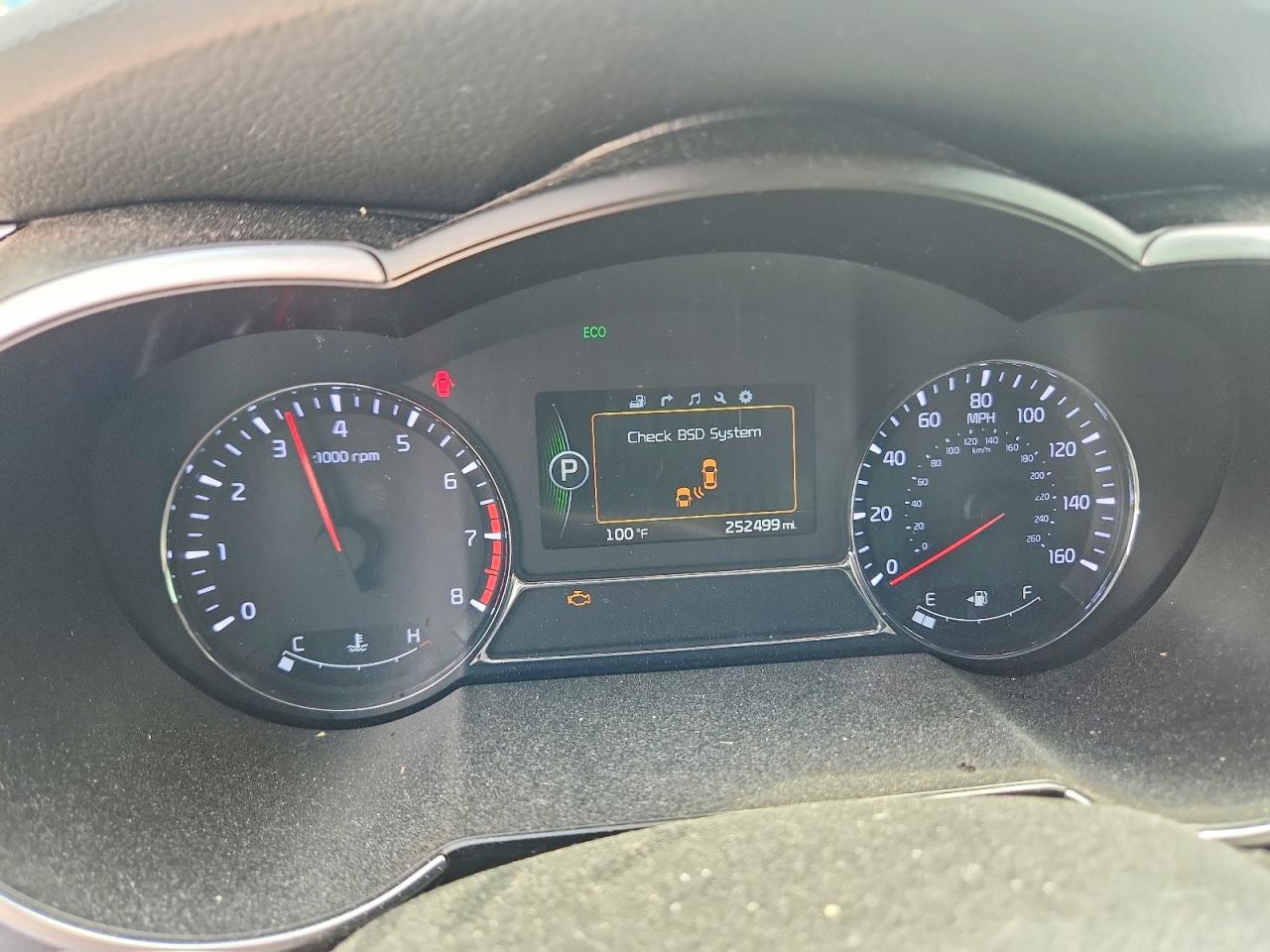 Kia Optima Sx