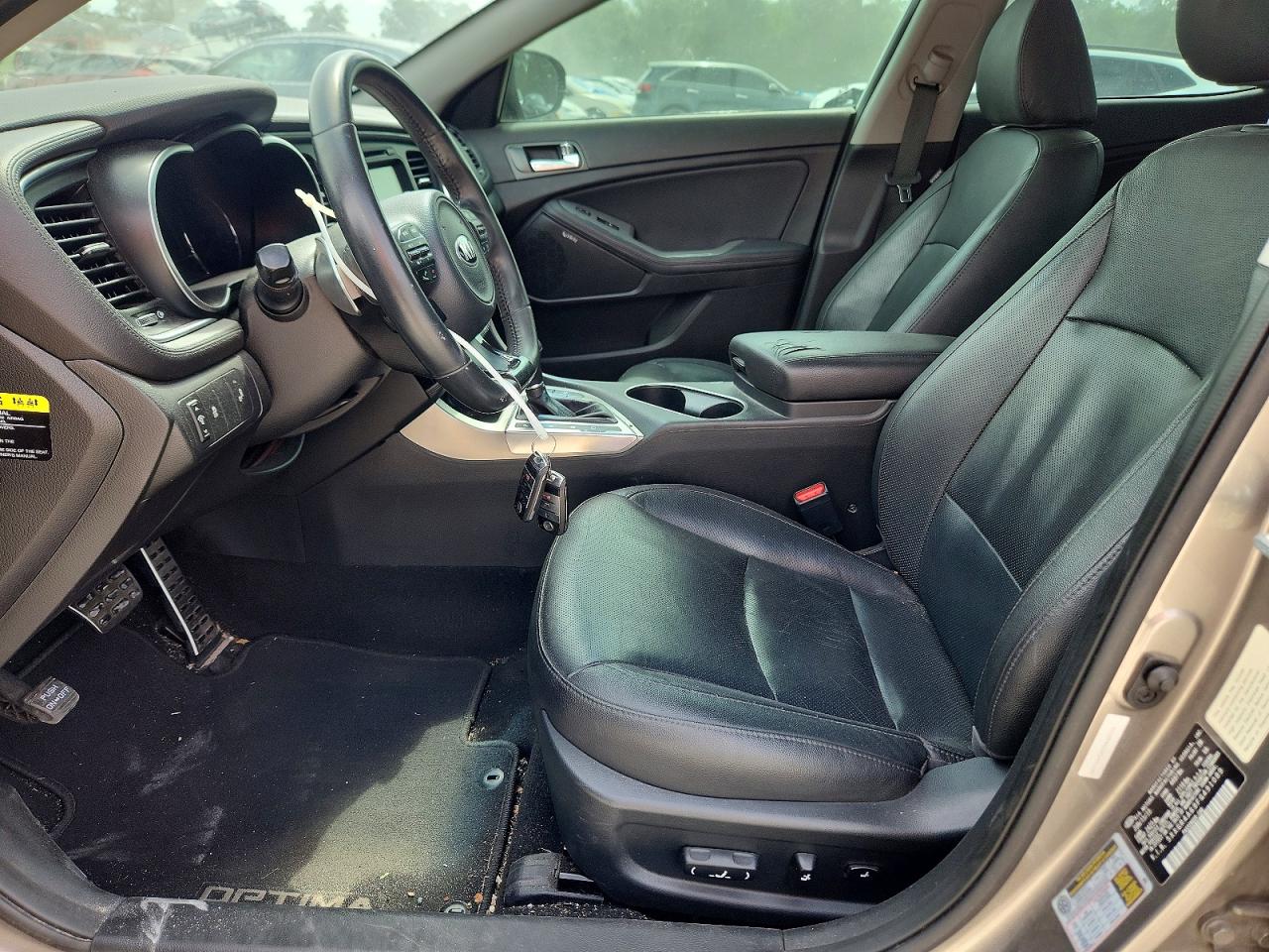 Kia Optima Sx