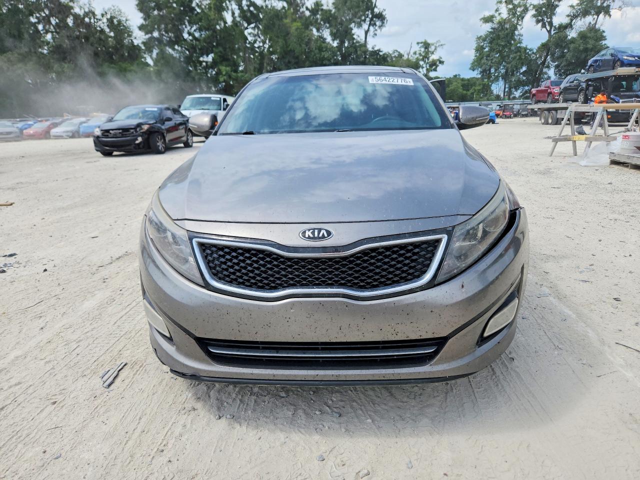 Kia Optima Sx