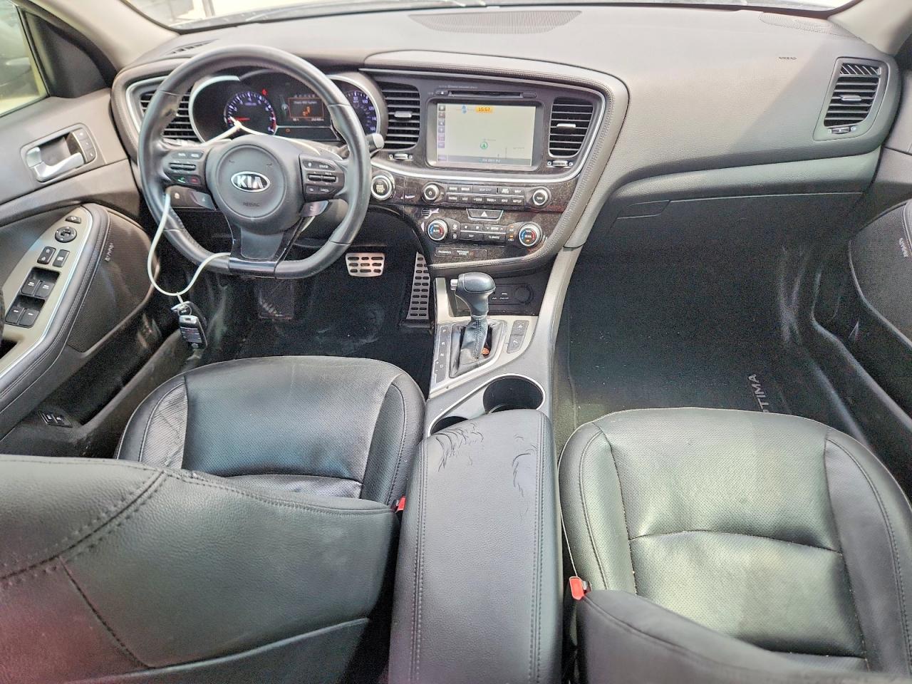 Kia Optima Sx