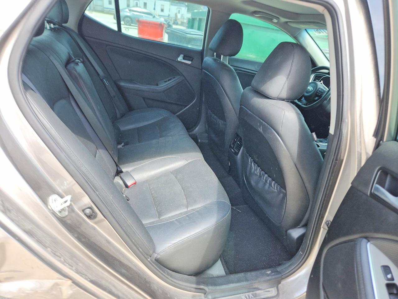 Kia Optima Sx