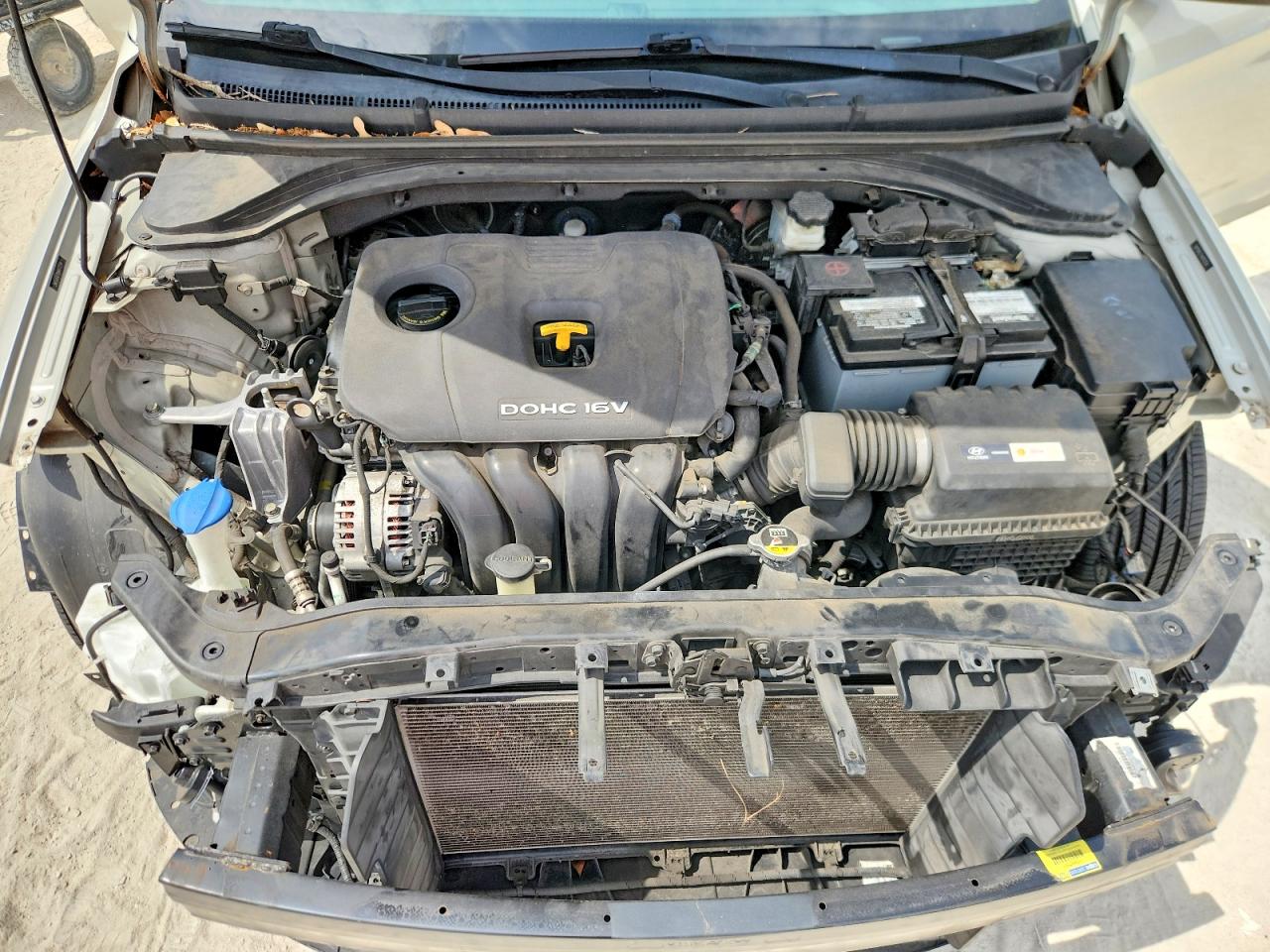 Hyundai ELANTRA Se