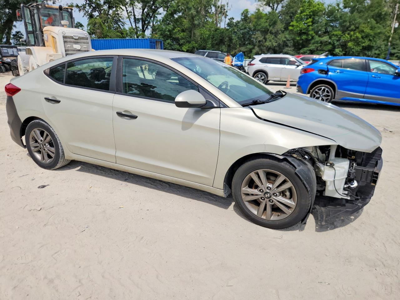 Hyundai ELANTRA Se