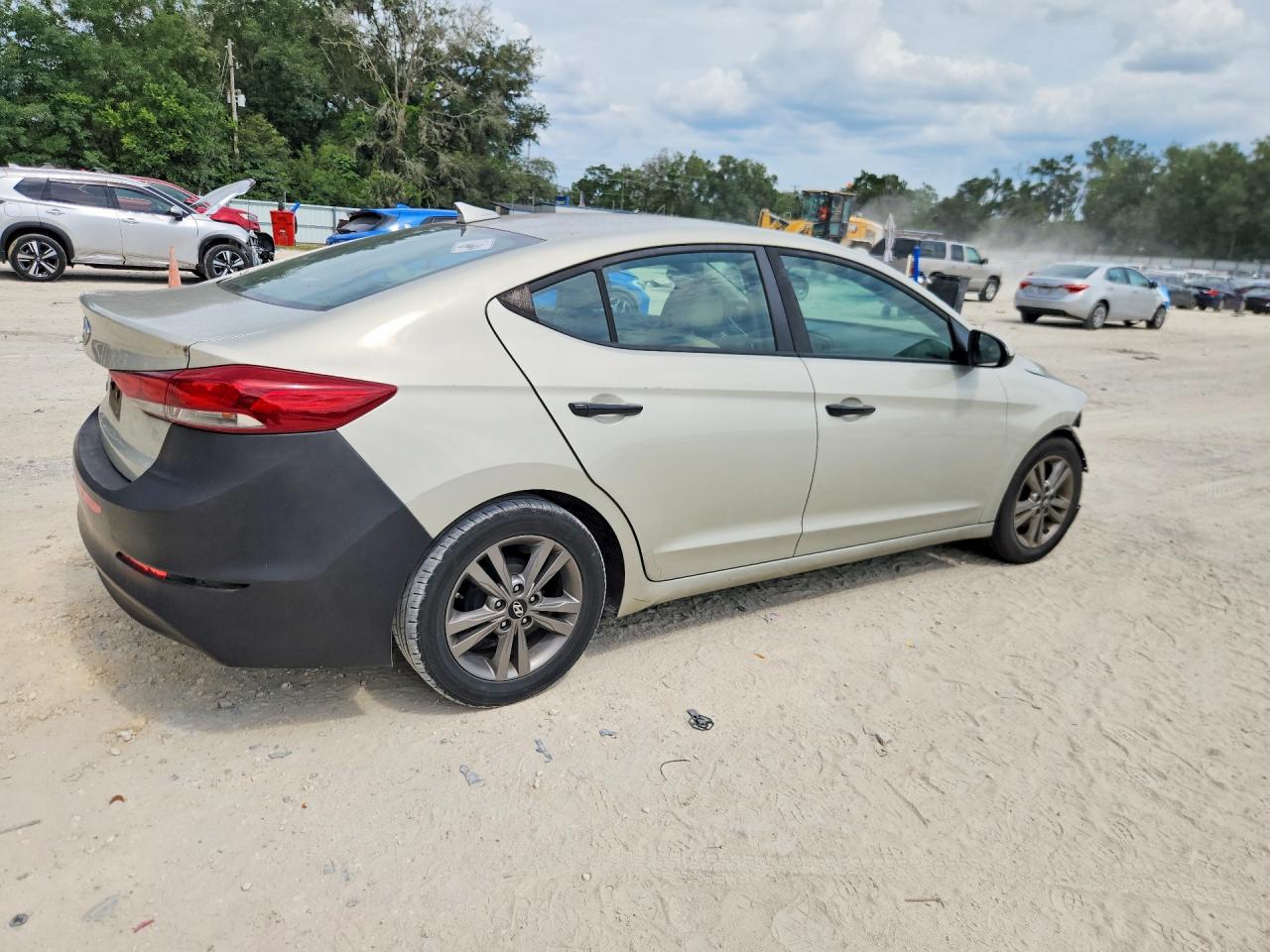 Hyundai ELANTRA Se
