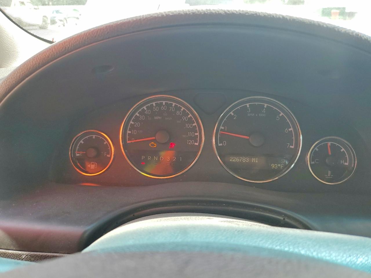 Chevrolet Uplander Lt