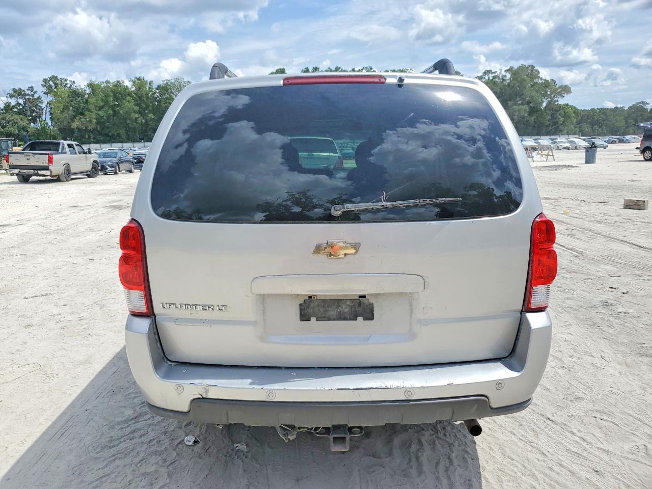 Chevrolet Uplander Lt