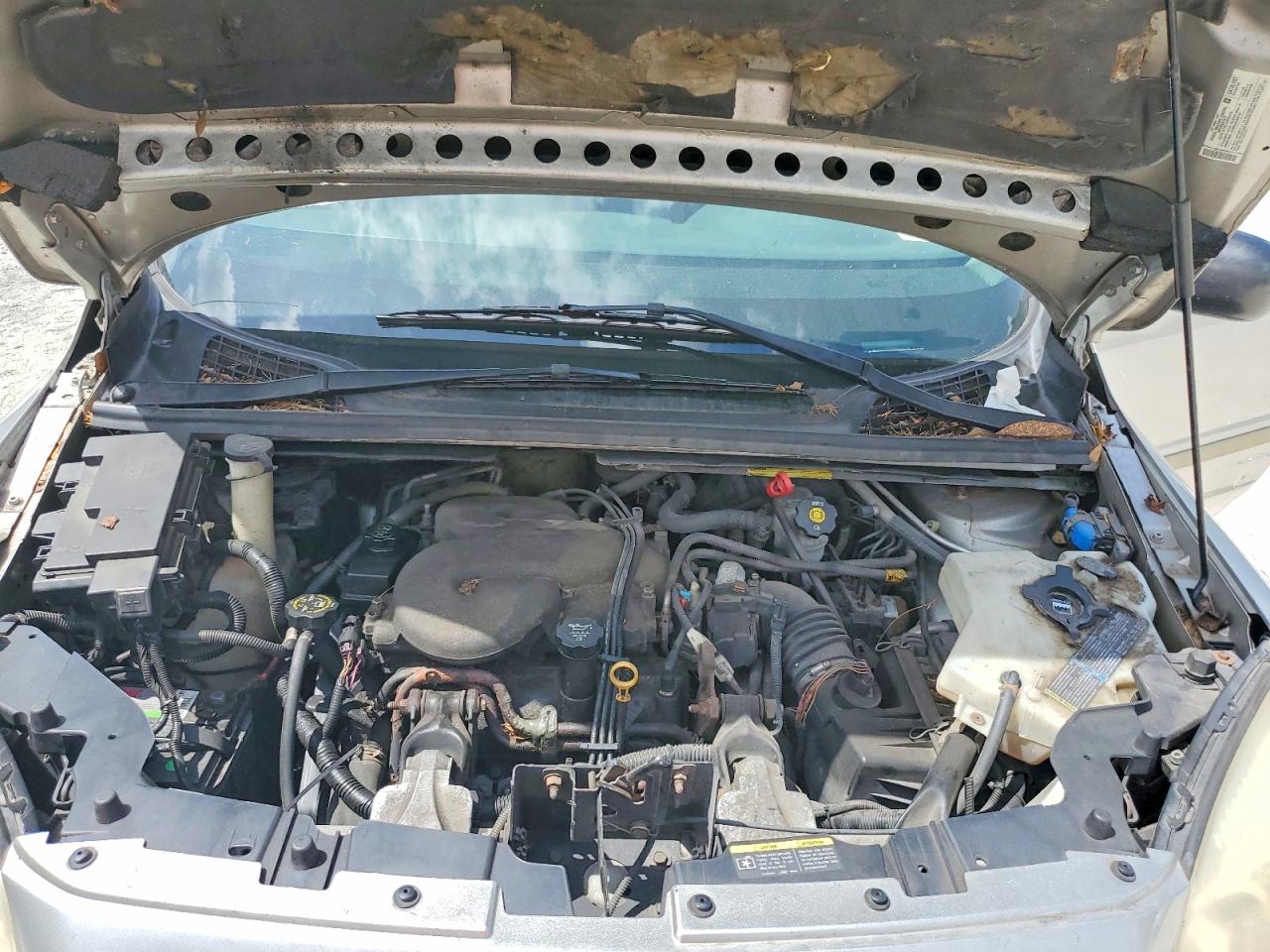 Chevrolet Uplander Lt