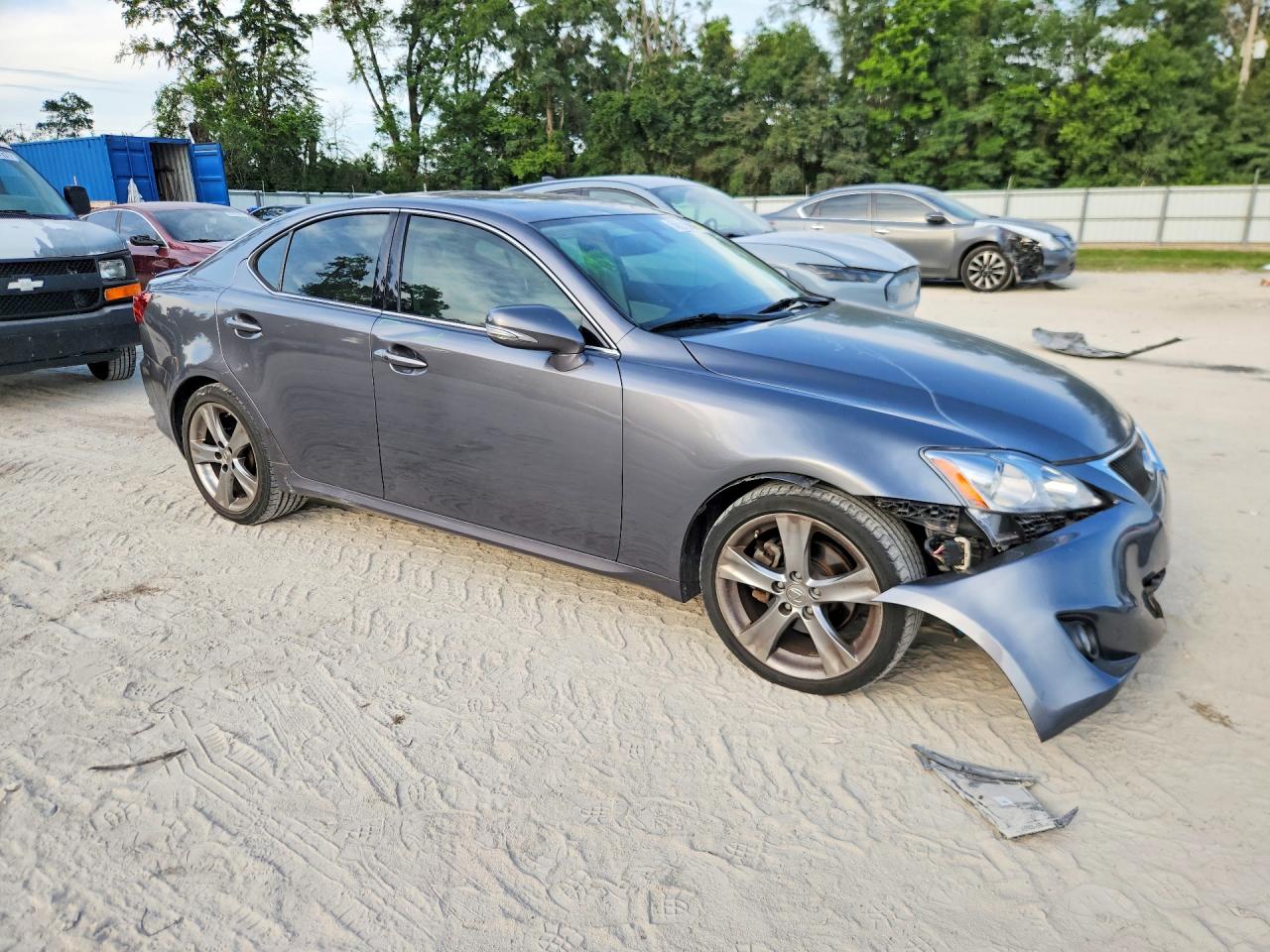 Lexus Is 250