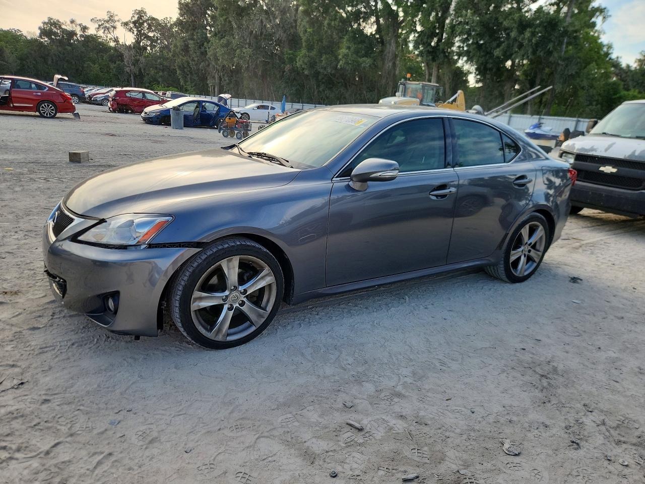 Salvage Lexus Is Image