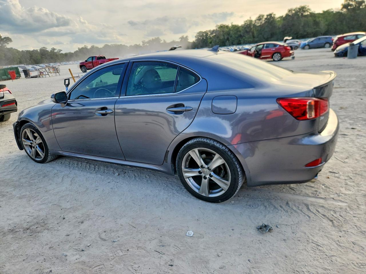 Lexus Is 250