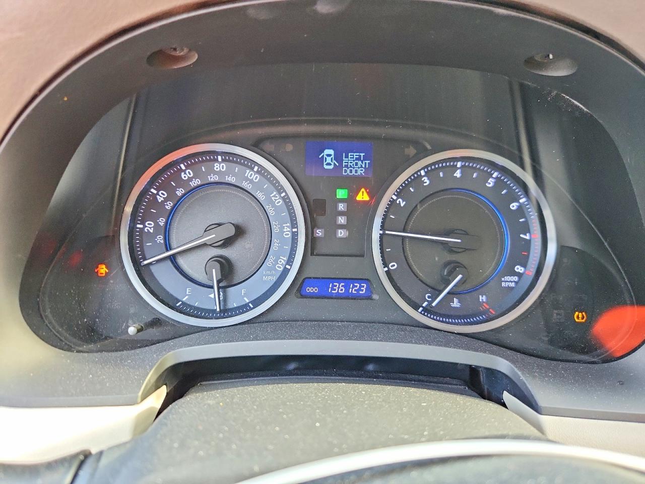 Lexus Is 250