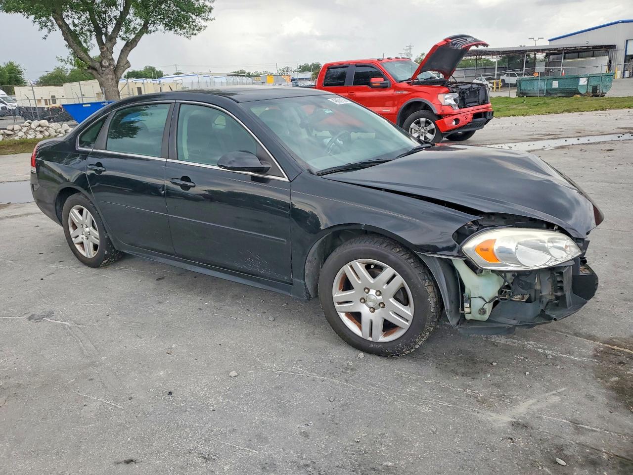 Chevrolet Impala Lt