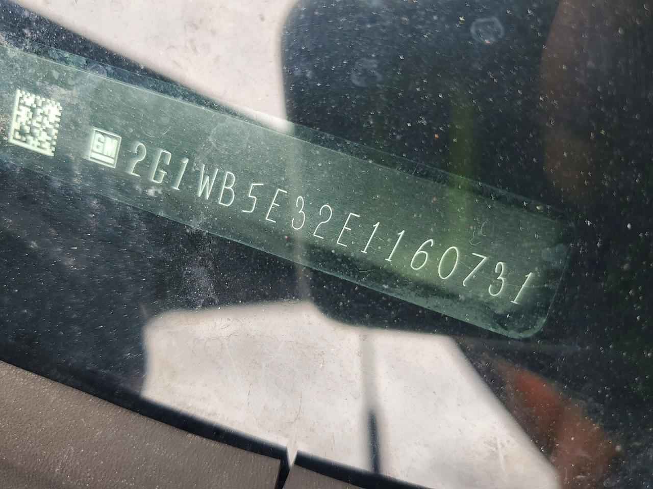 Chevrolet Impala Lt