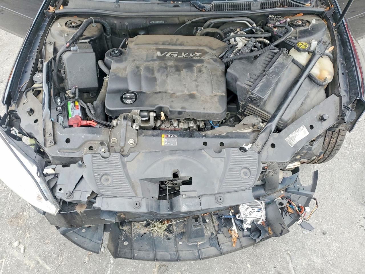 Chevrolet Impala Lt