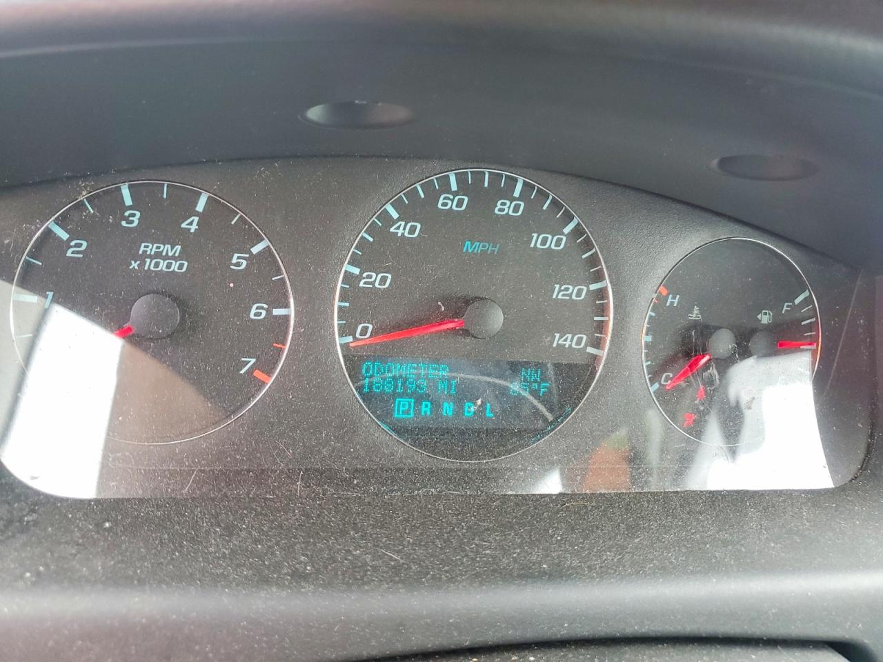 Chevrolet Impala Lt