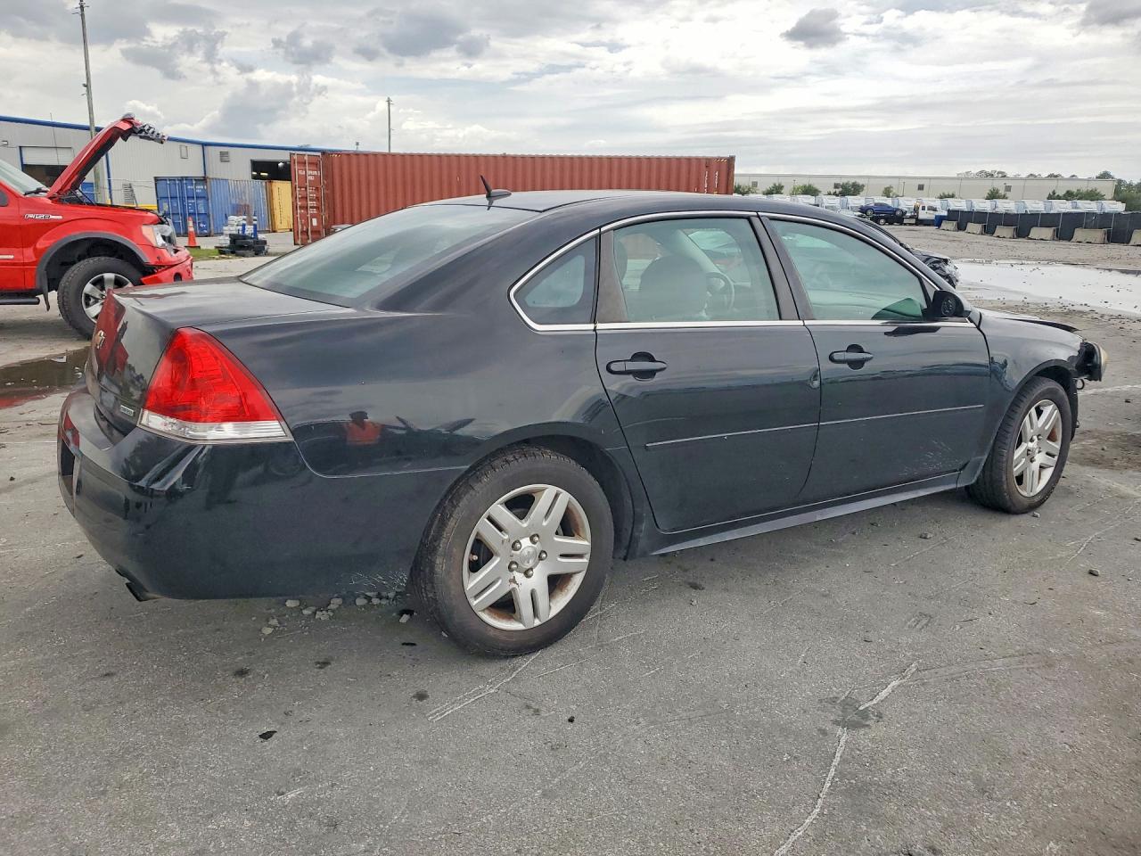 Chevrolet Impala Lt