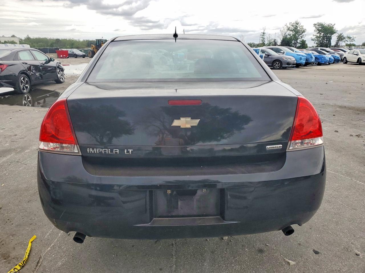 Chevrolet Impala Lt