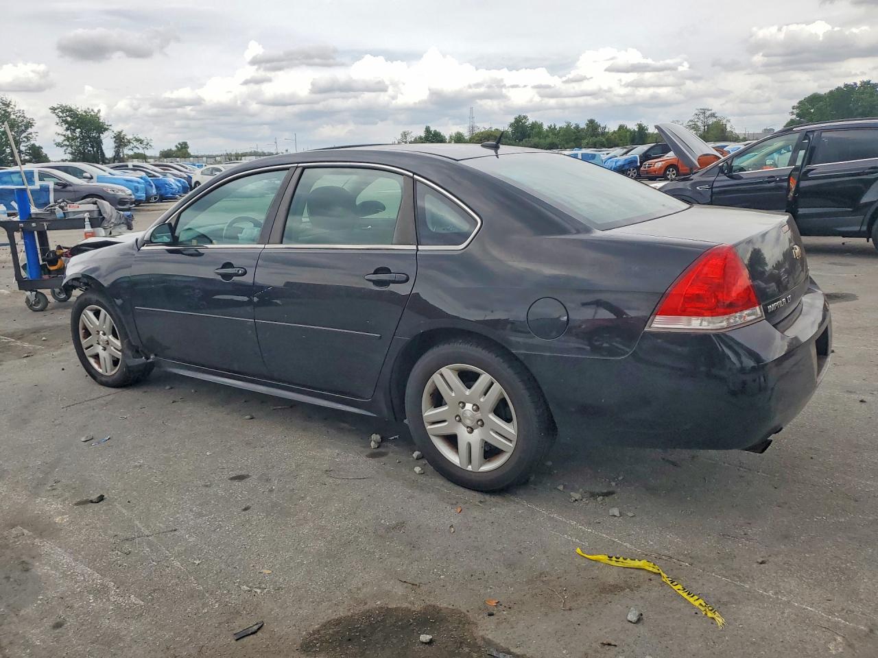 Chevrolet Impala Lt