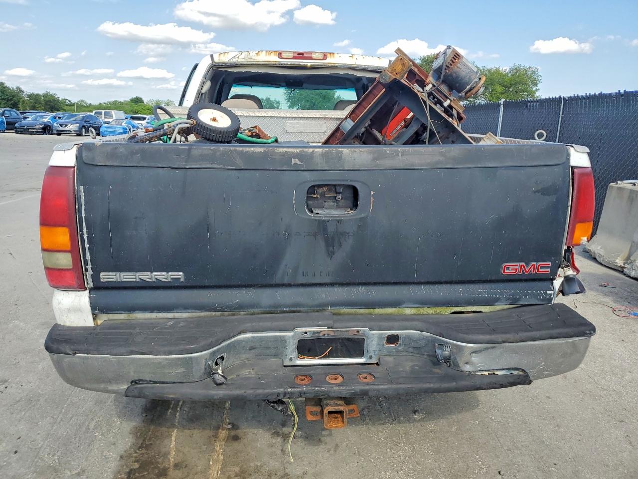 Chevrolet Silverado K2500
