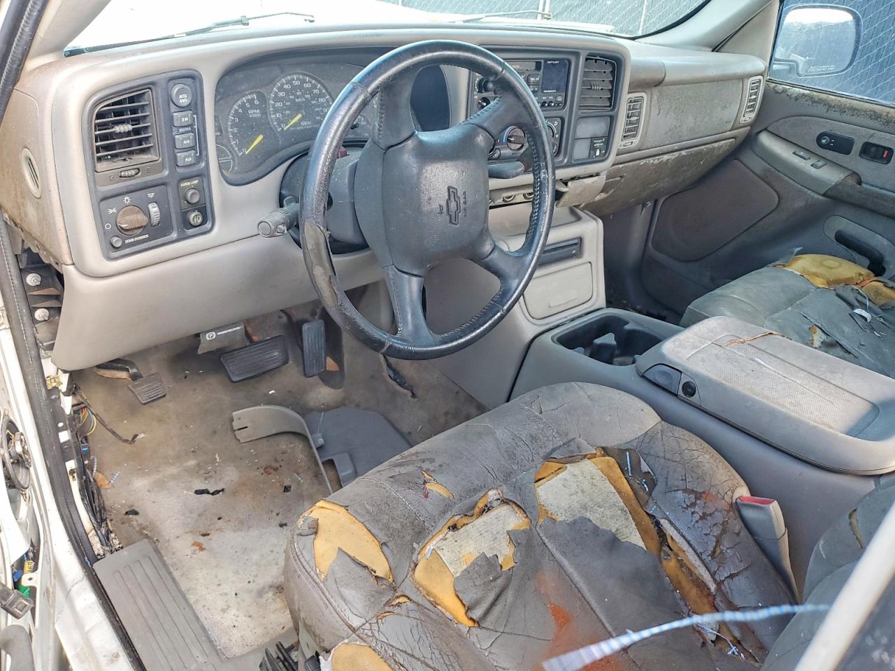 Chevrolet Silverado K2500