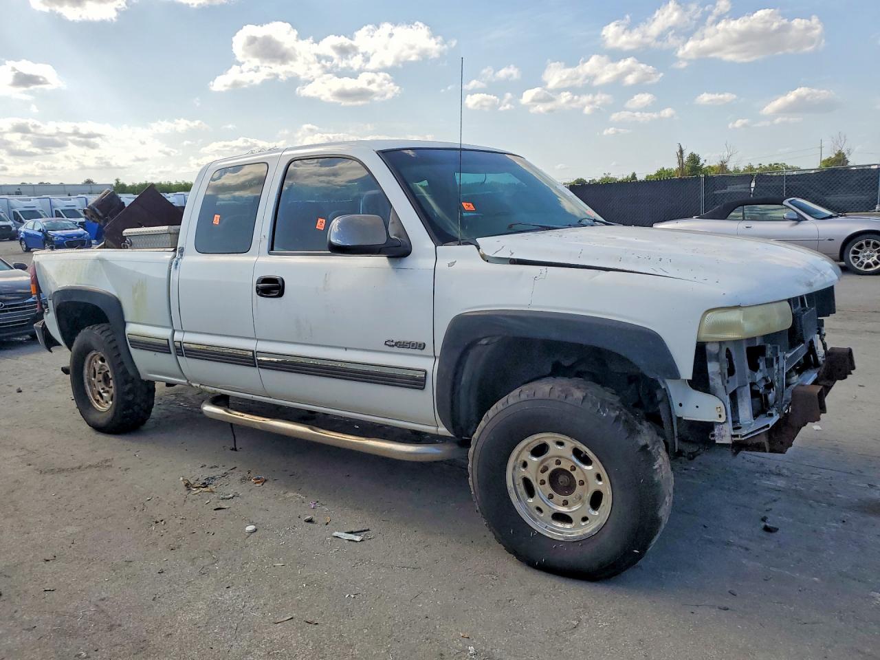 Chevrolet Silverado K2500