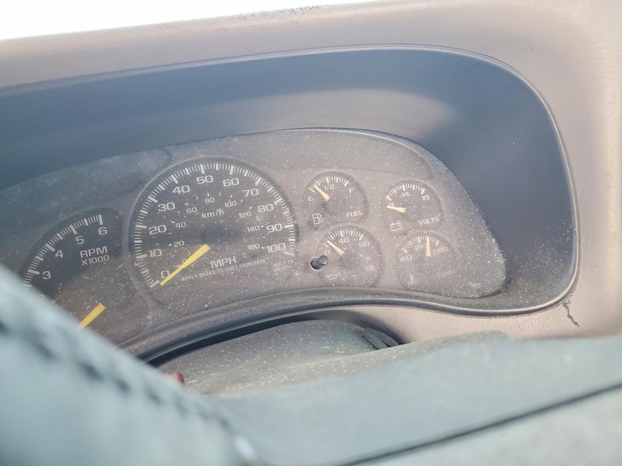 Chevrolet Silverado K2500