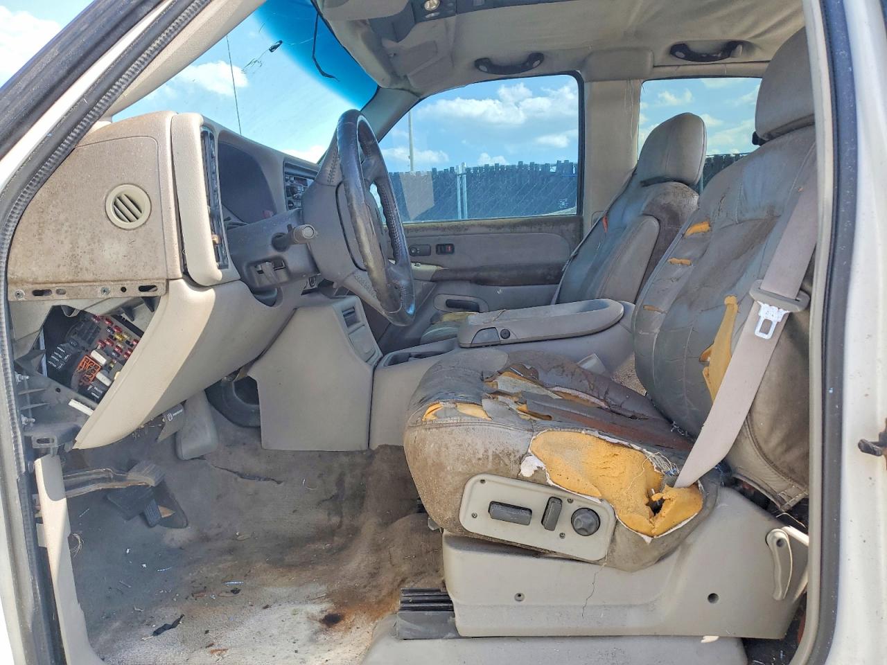 Chevrolet Silverado K2500