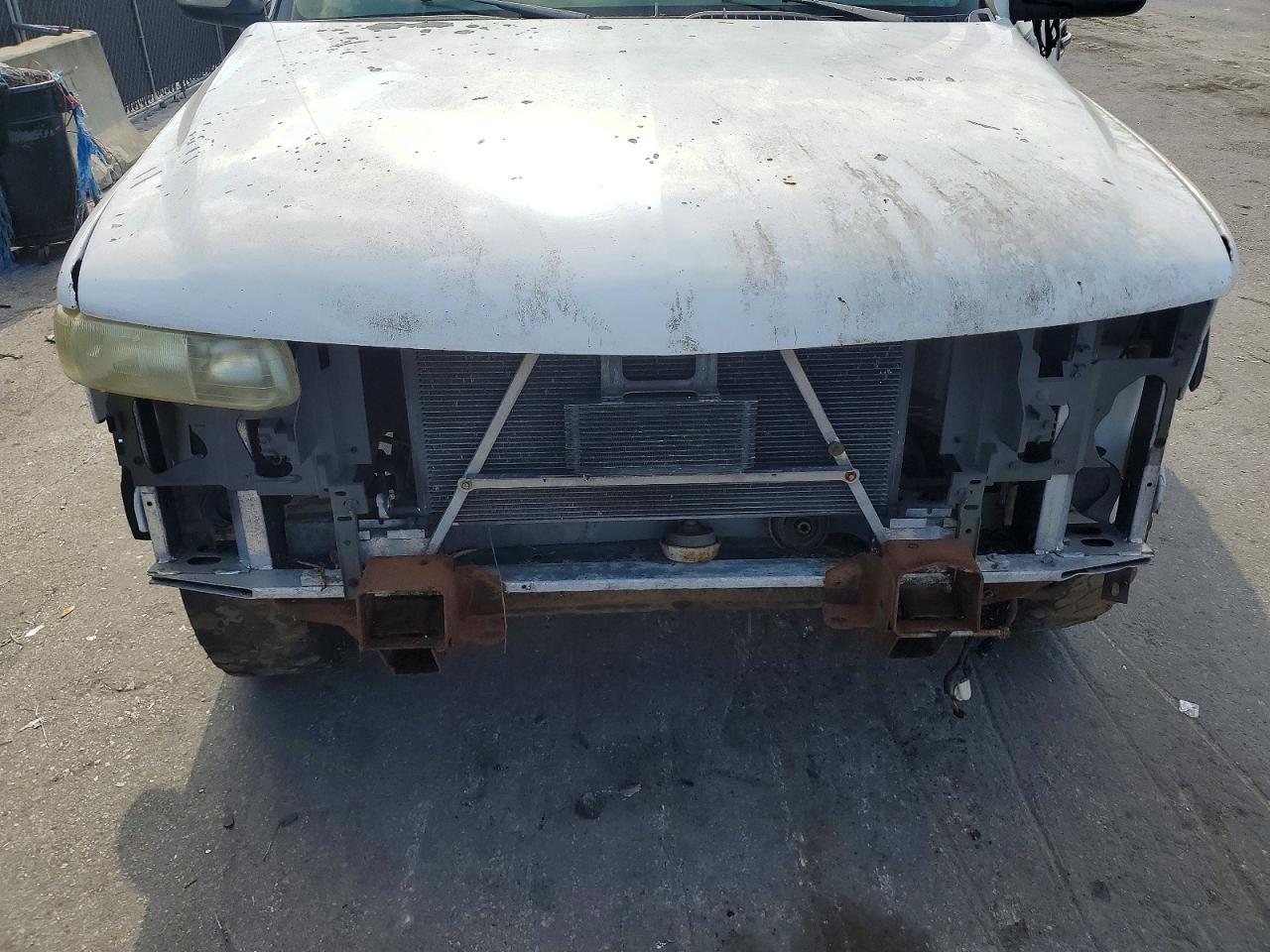 Chevrolet Silverado K2500