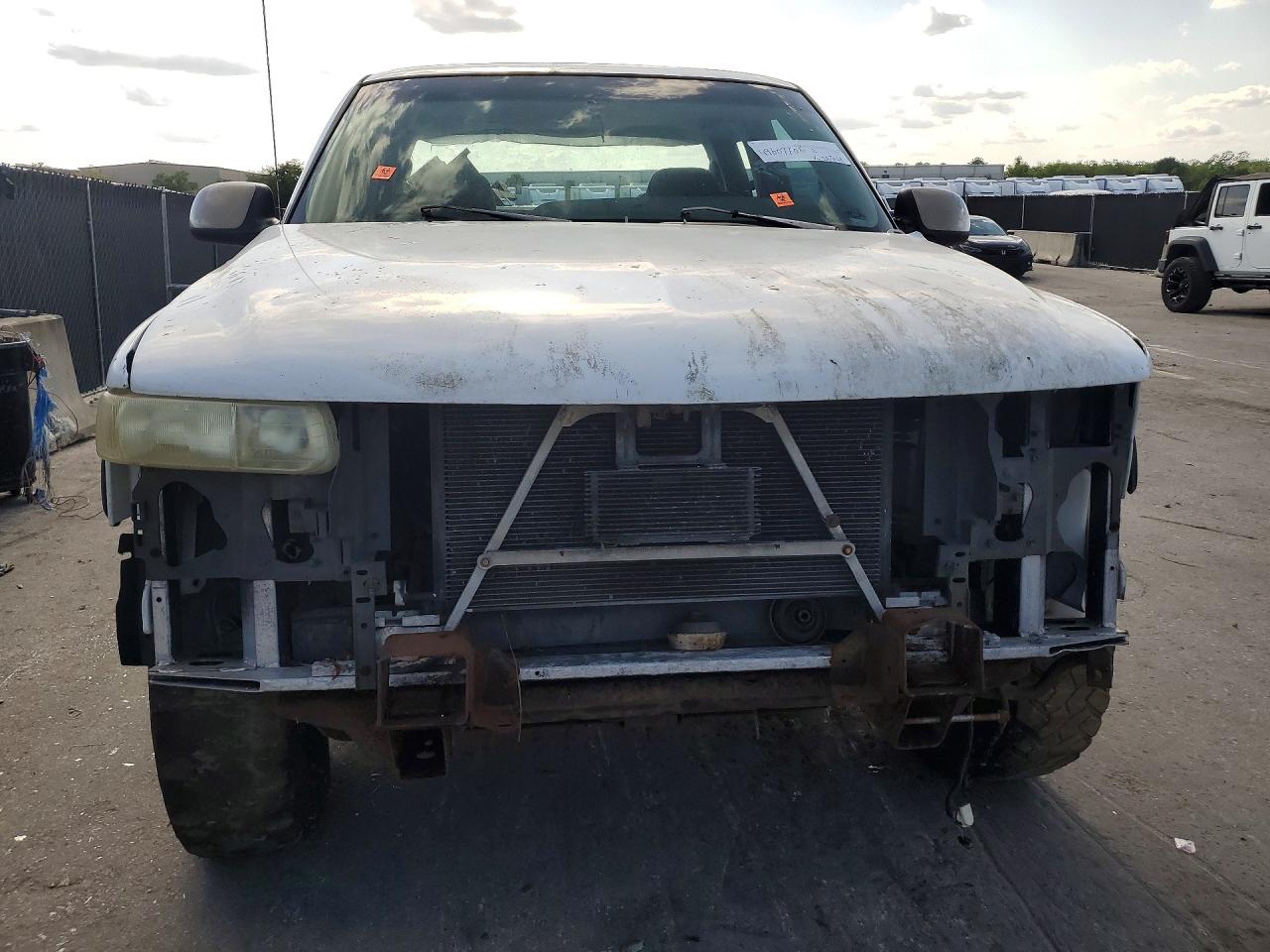 Chevrolet Silverado K2500
