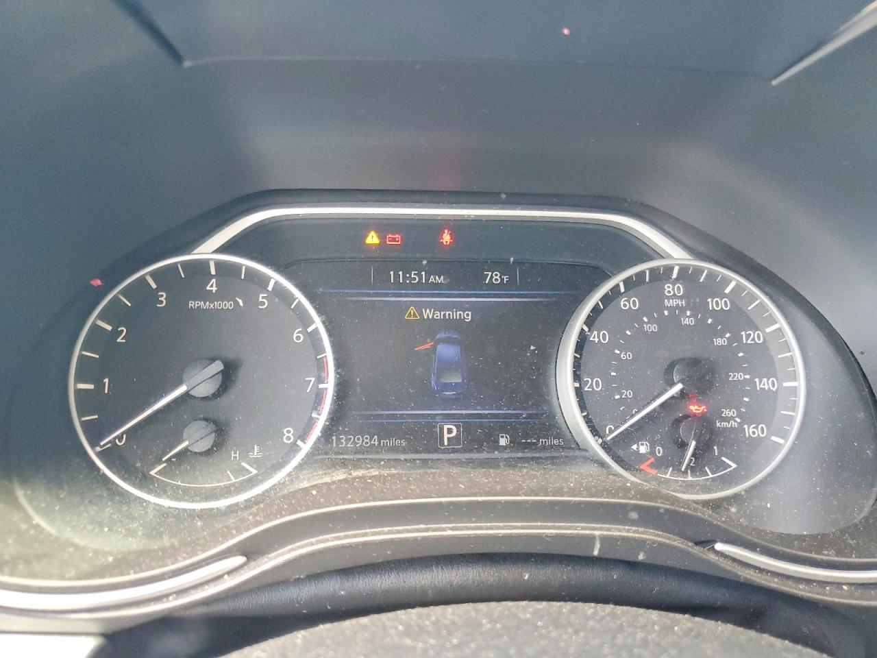 Nissan Maxima 3.5 S