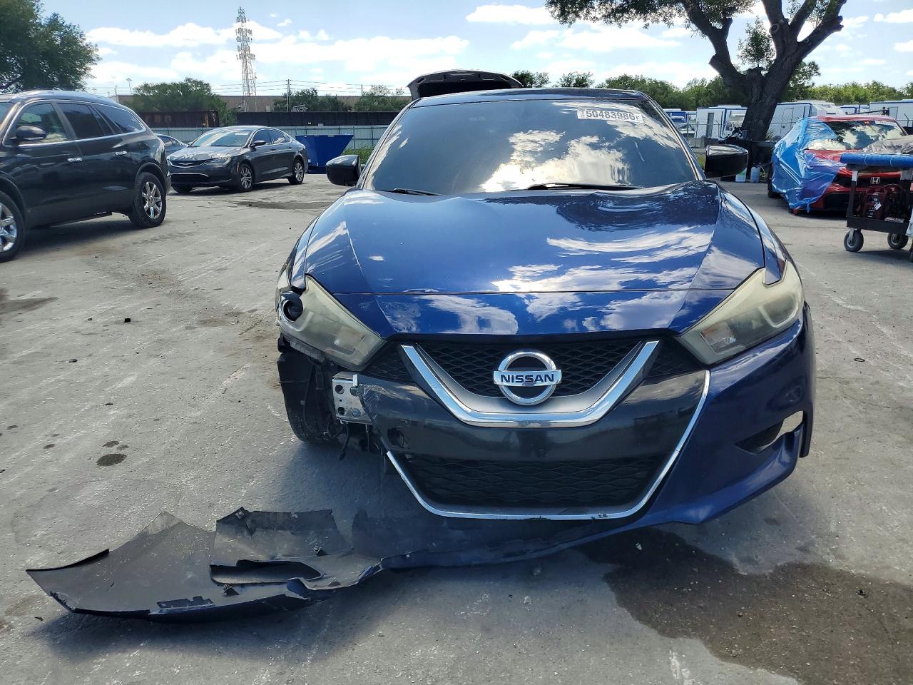 Nissan Maxima 3.5 S