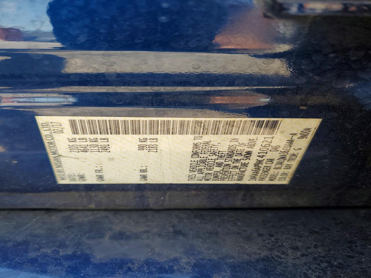 Nissan Maxima 3.5 S