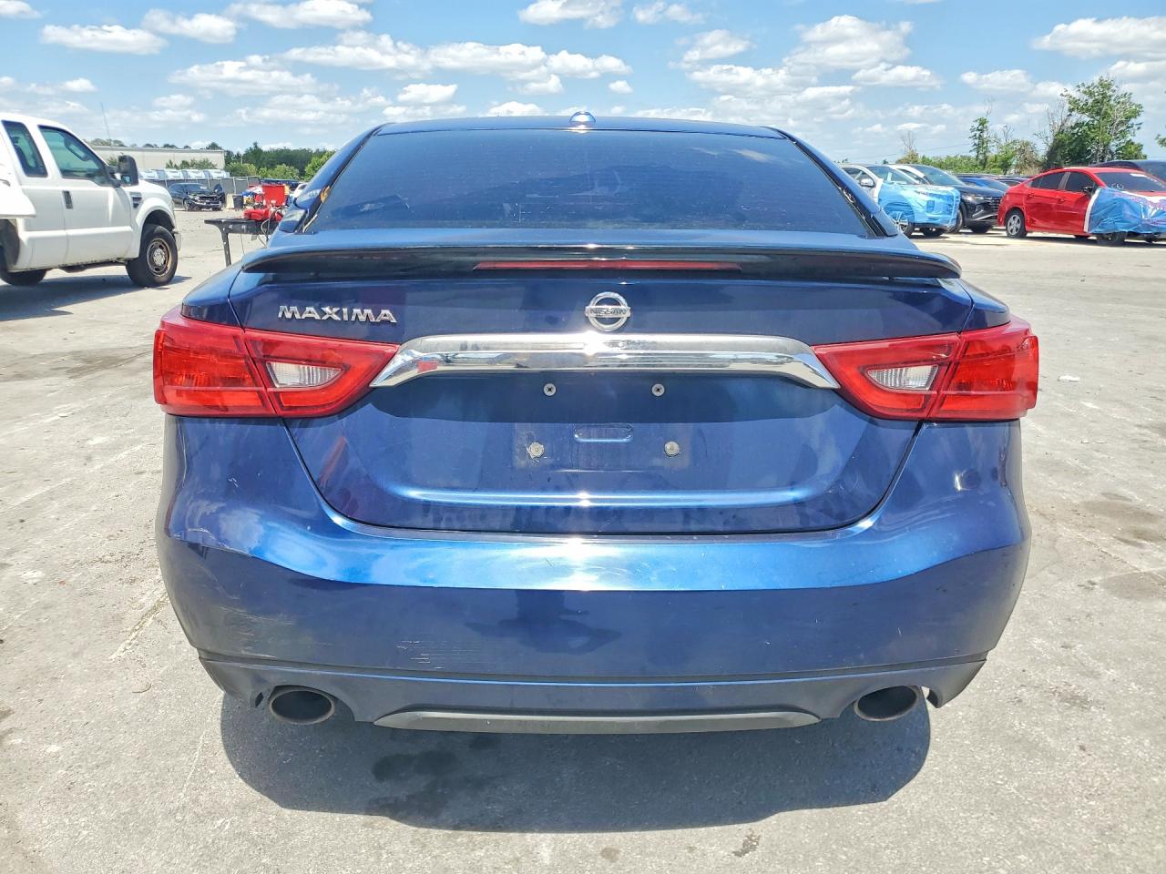 Nissan Maxima 3.5 S