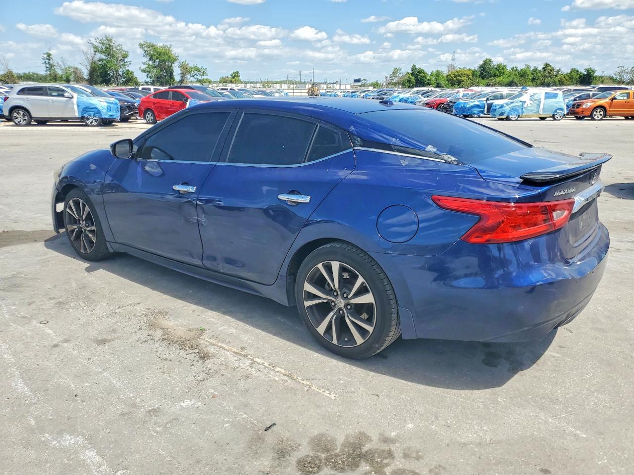 Nissan Maxima 3.5 S