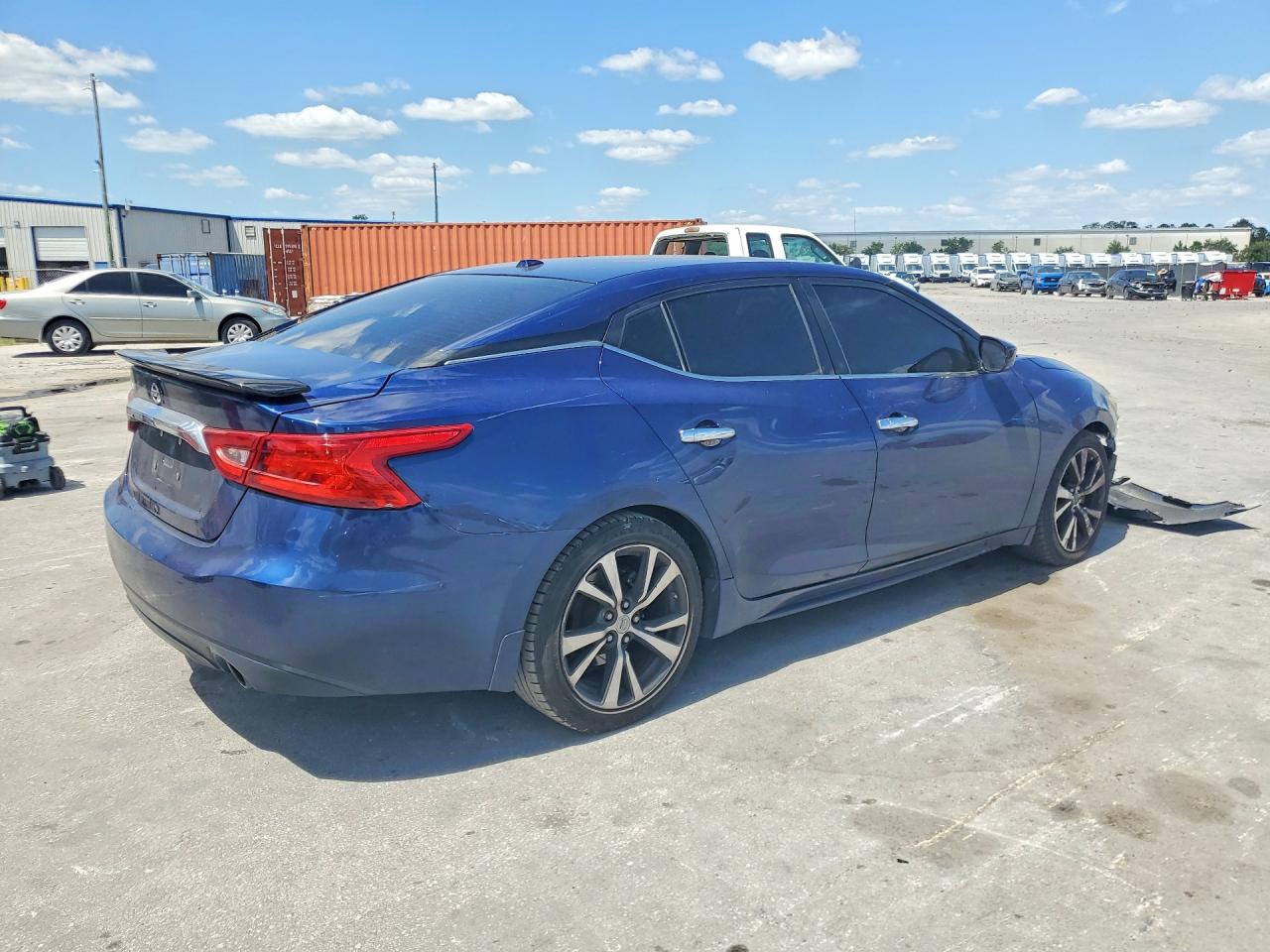 Nissan Maxima 3.5 S