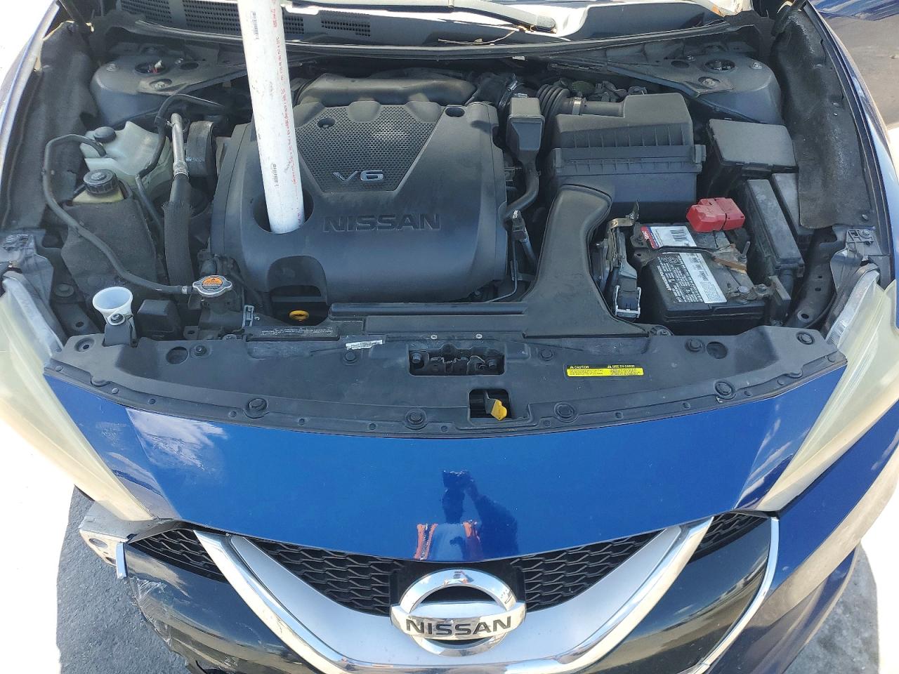 Nissan Maxima 3.5 S