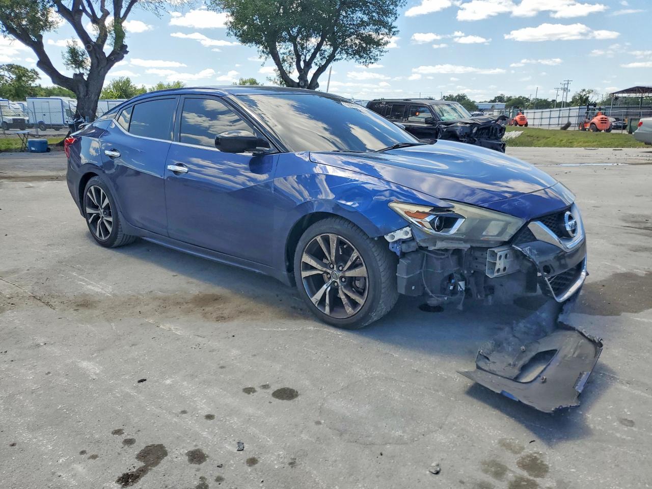 Nissan Maxima 3.5 S
