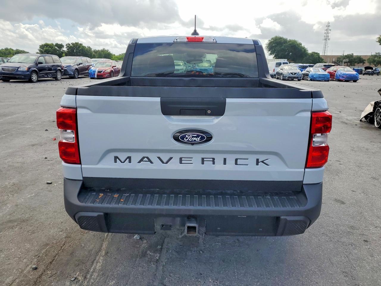 Ford Maverick Xl